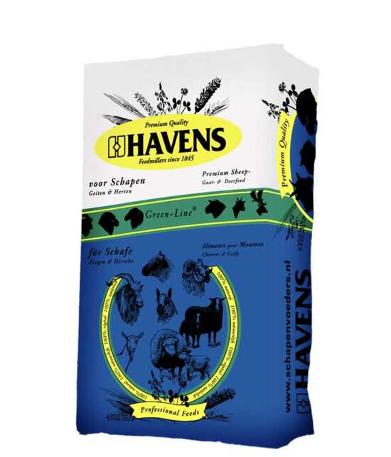 Havens Goat Condition Cubes 25kg